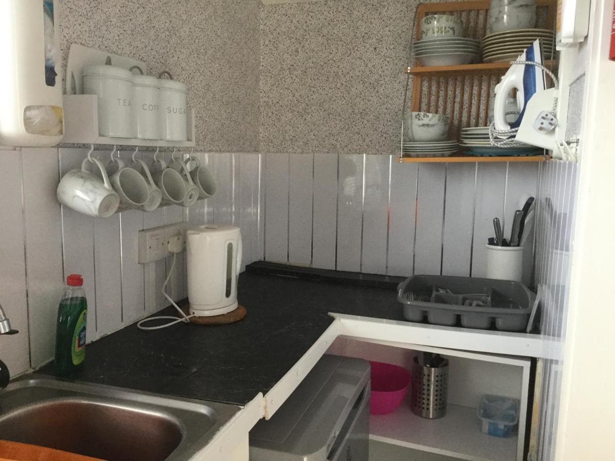 הוילה אבריסטוויט Chalet 82 - Clarach Bay מראה חיצוני תמונה